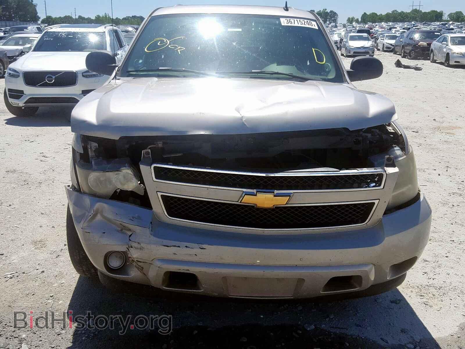 2007 CHEVROLET AVALANCHE - VIN: 3GNEC12007G165253 - Фото 9