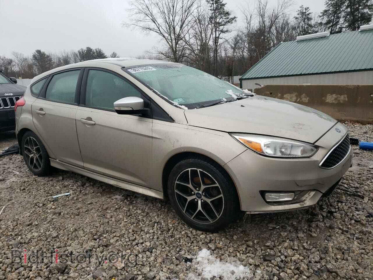 2016 FORD FOCUS - VIN: 1FADP3K20GL218855 - Photo 4