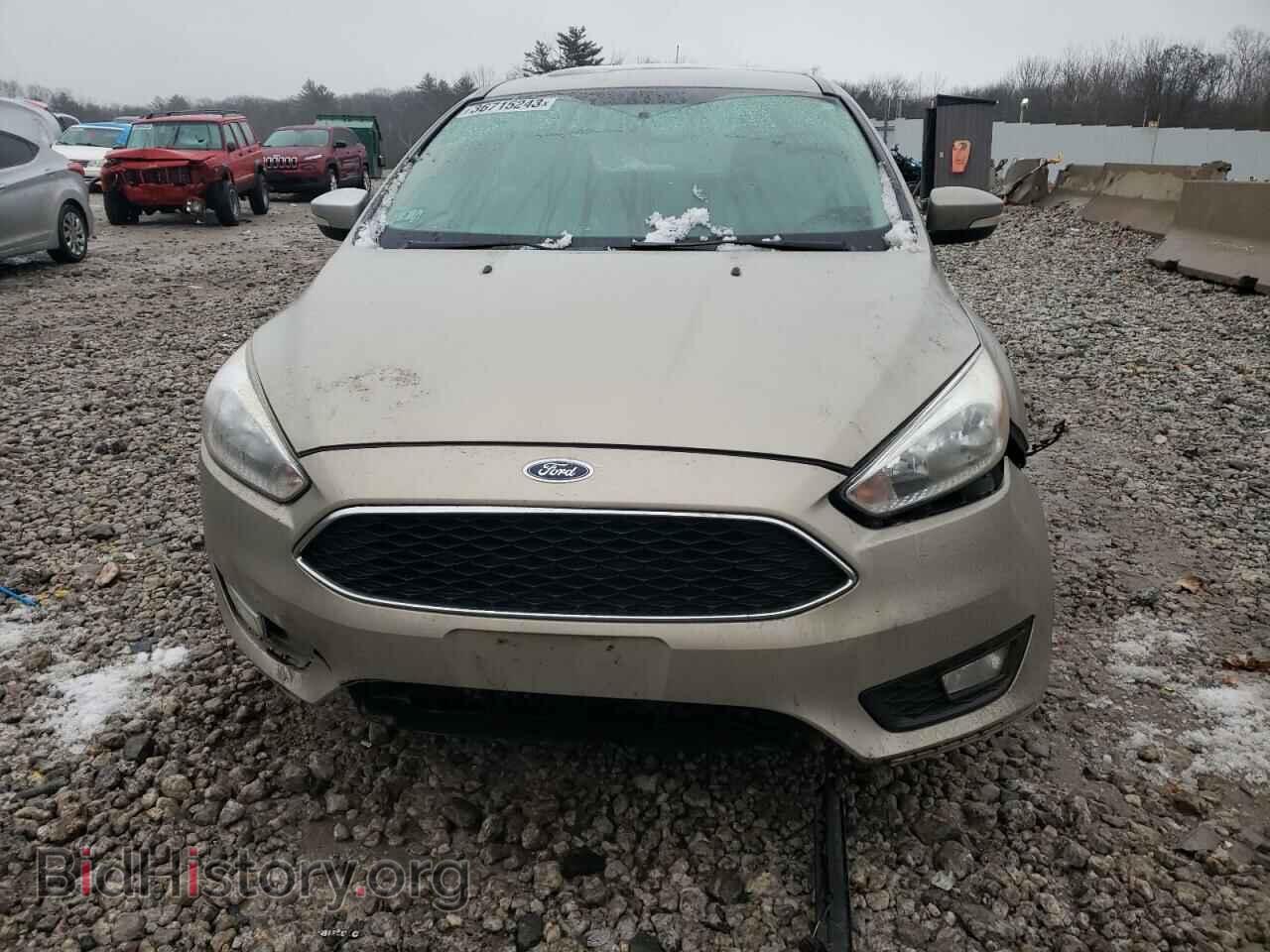 2016 FORD FOCUS - VIN: 1FADP3K20GL218855 - Photo 5