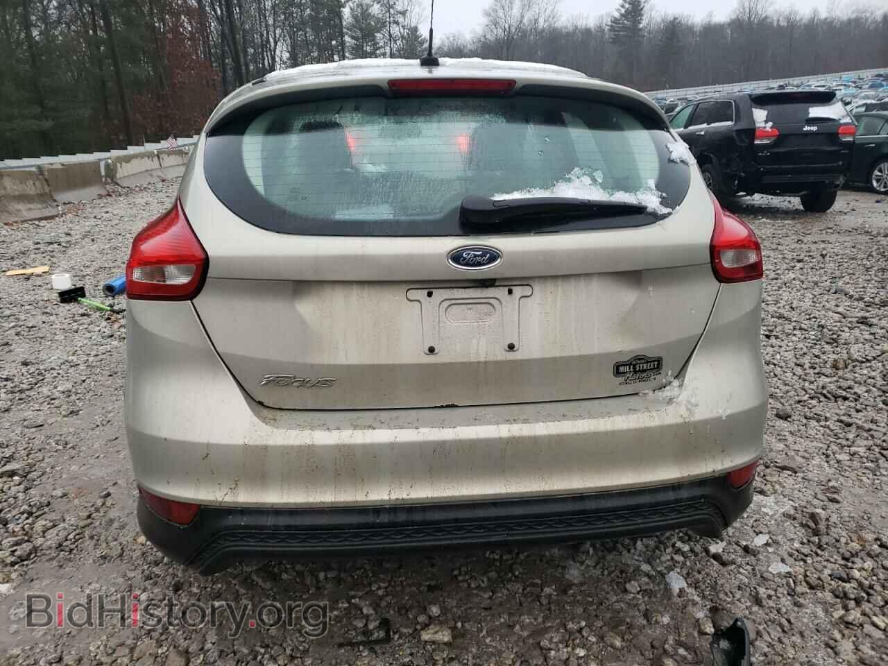 2016 FORD FOCUS - VIN: 1FADP3K20GL218855 - Photo 6