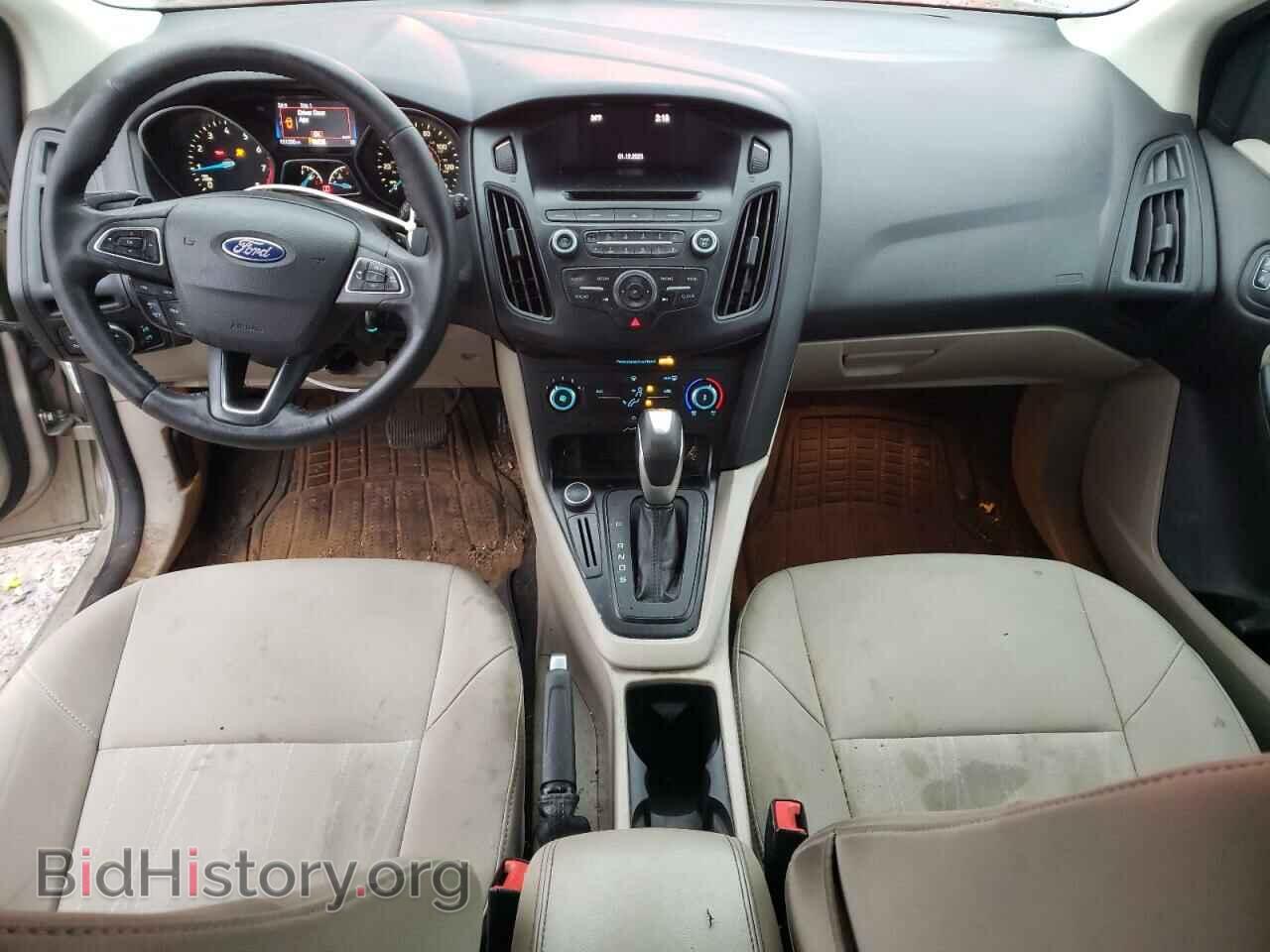 2016 FORD FOCUS - VIN: 1FADP3K20GL218855 - Photo 8