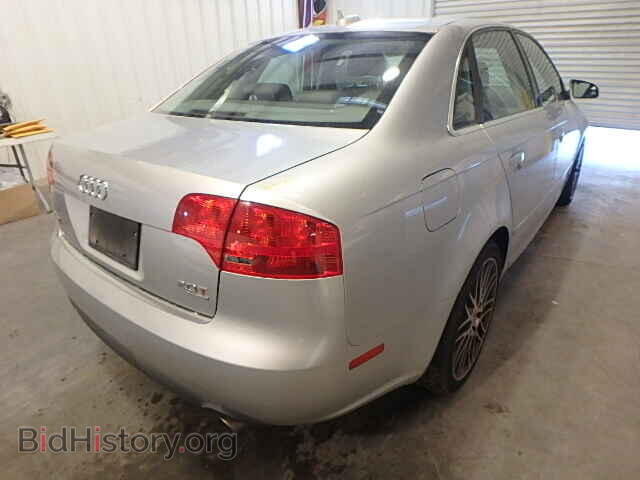 2006 AUDI A4 - VIN: WAUDF78E66A004594 - Фото 4