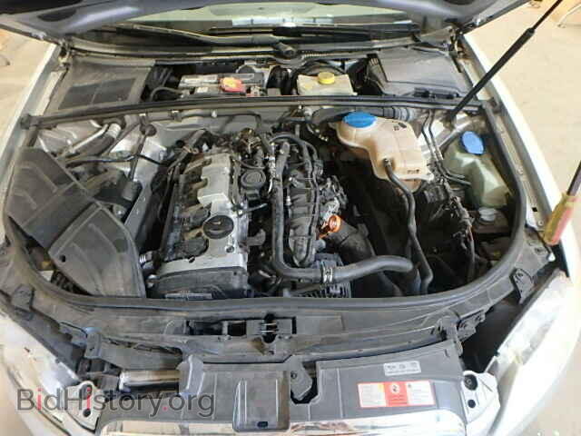 2006 AUDI A4 - VIN: WAUDF78E66A004594 - Фото 7