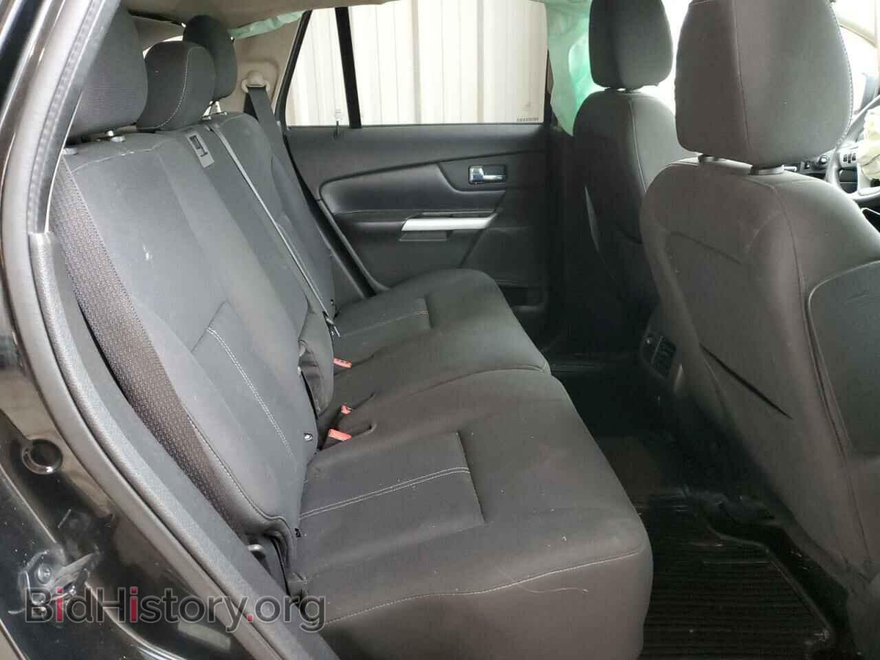 2012 FORD EDGE - VIN: 2FMDK3GCXCBA53980 - Фото 11
