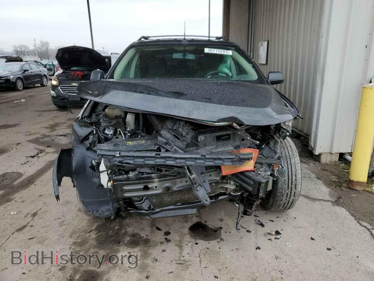 2012 FORD EDGE - VIN: 2FMDK3GCXCBA53980 - Фото 5