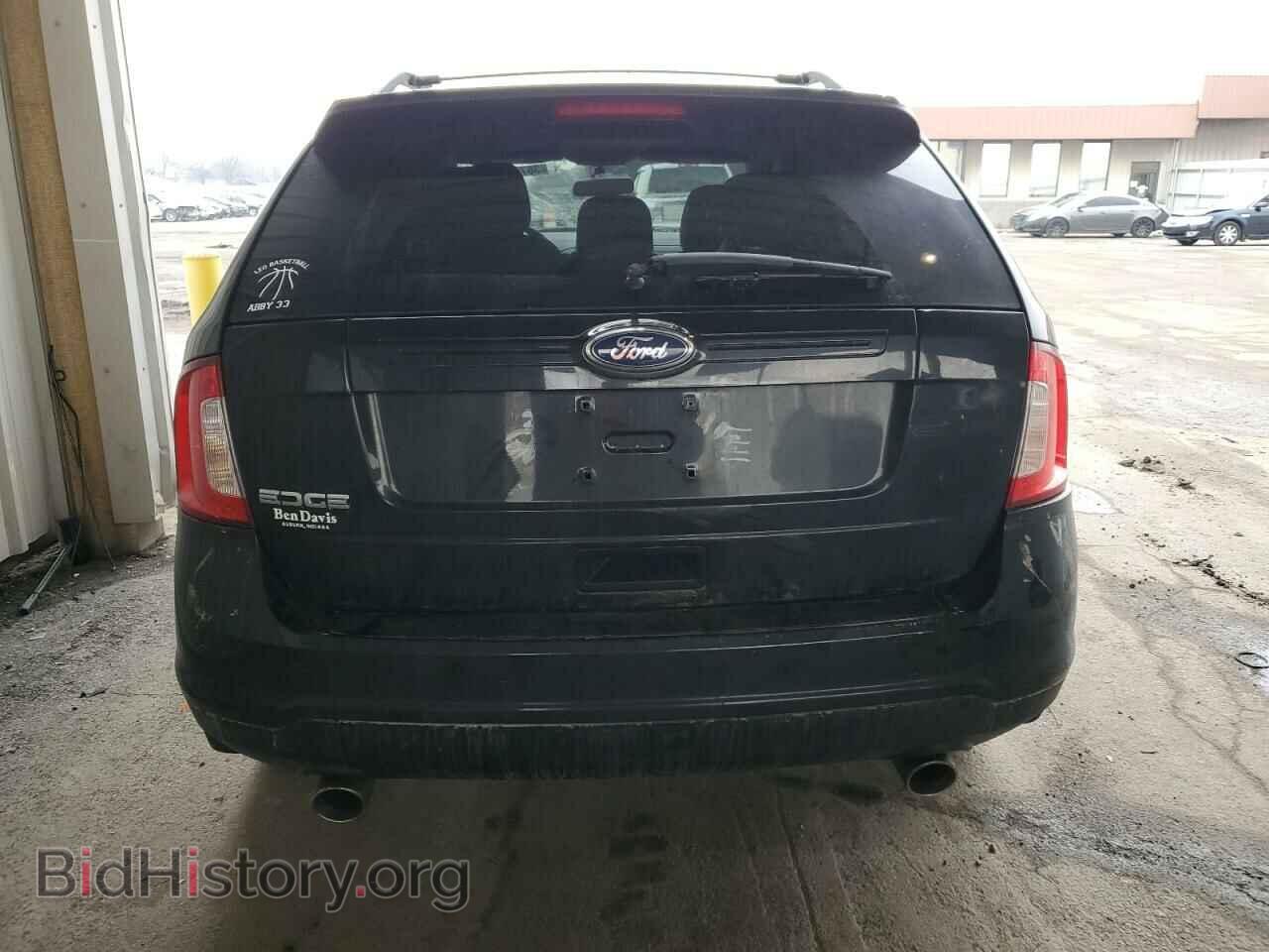 2012 FORD EDGE - VIN: 2FMDK3GCXCBA53980 - Фото 6