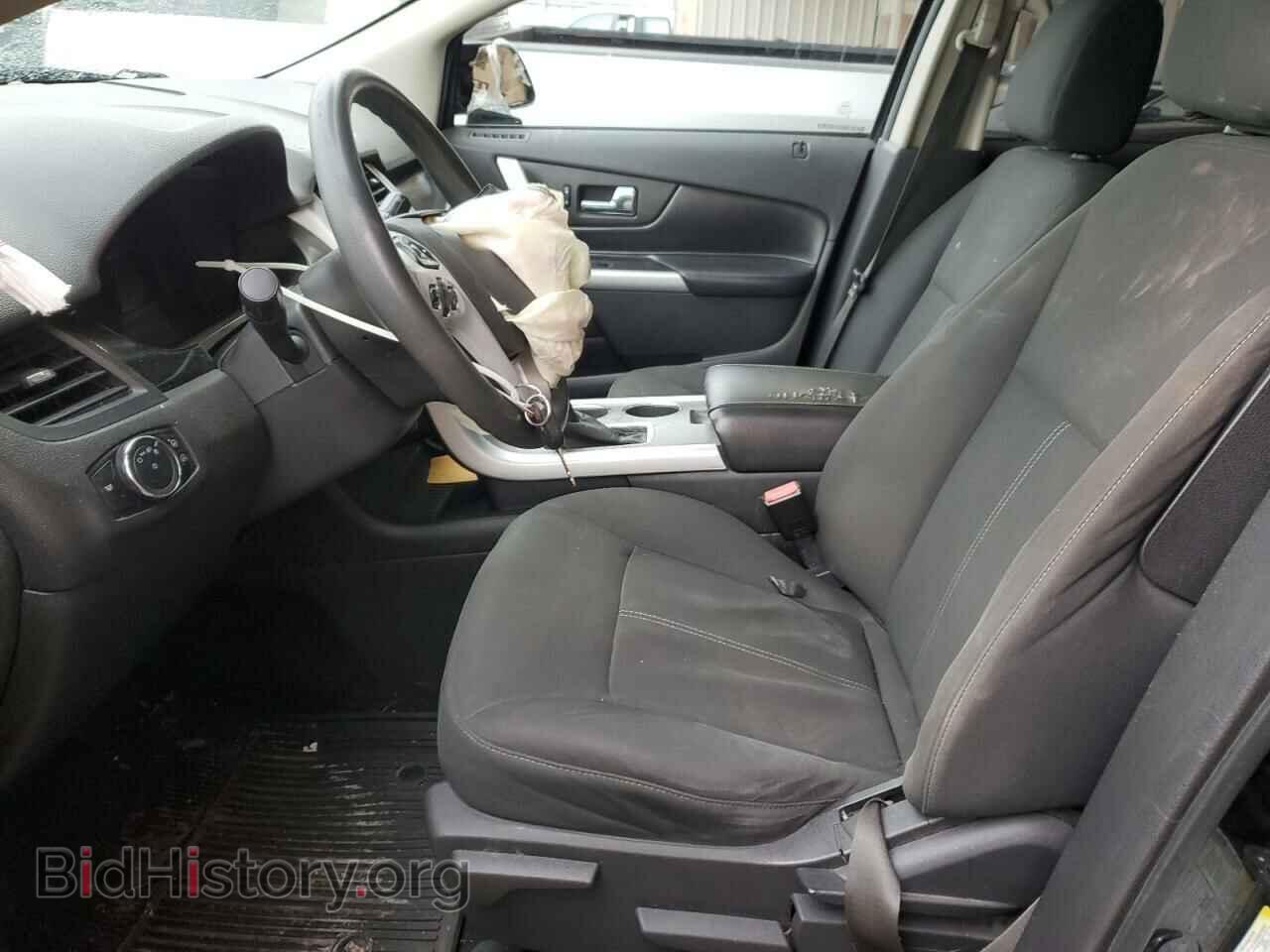 2012 FORD EDGE - VIN: 2FMDK3GCXCBA53980 - Фото 7