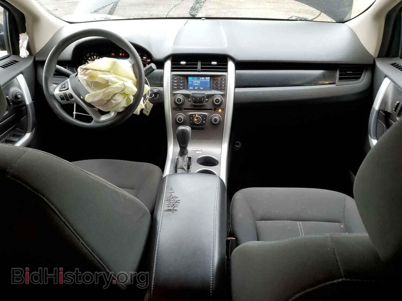 2012 FORD EDGE - VIN: 2FMDK3GCXCBA53980 - Фото 8