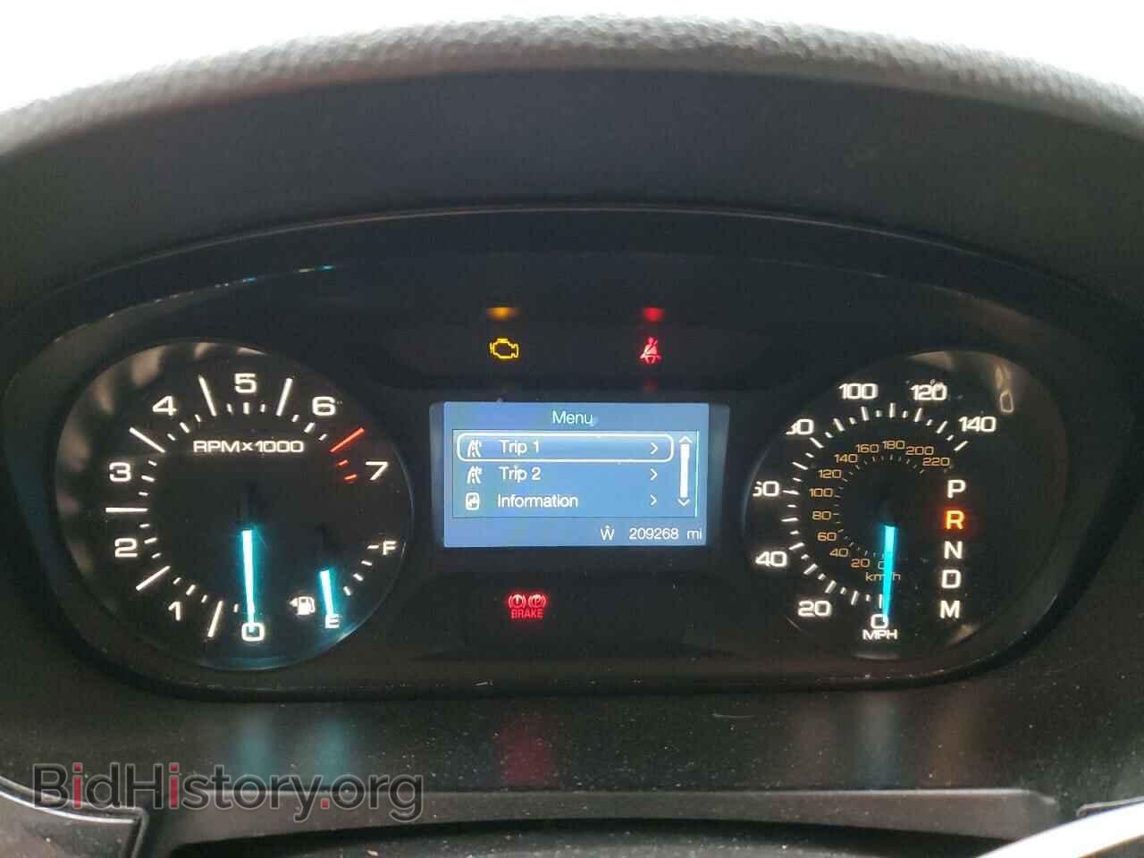 2012 FORD EDGE - VIN: 2FMDK3GCXCBA53980 - Фото 9