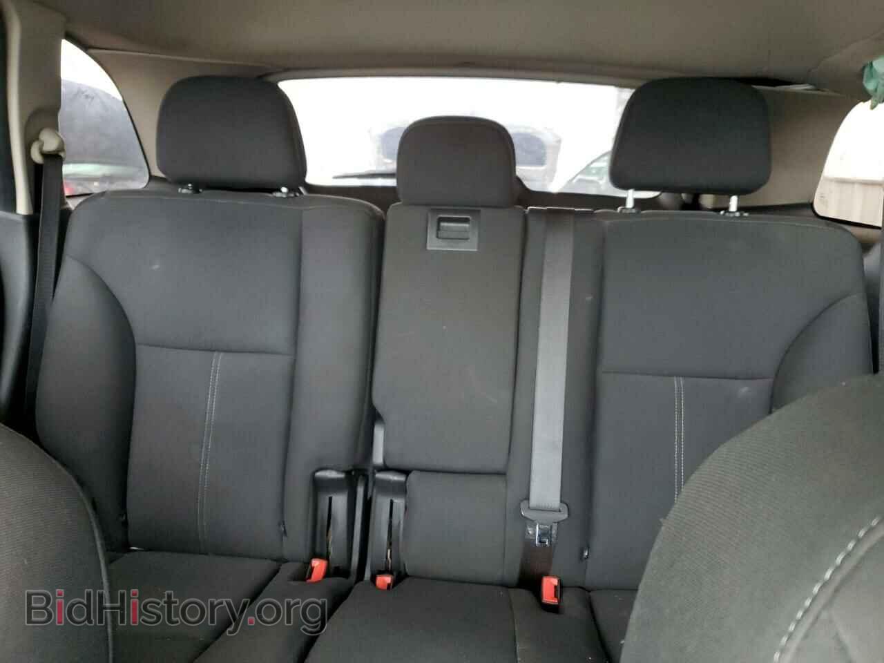2012 FORD EDGE - VIN: 2FMDK3GCXCBA53980 - Фото 10