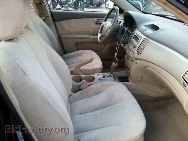 2006 KIA OPTIMA - VIN: KNAGE123865073493 - Фото 5