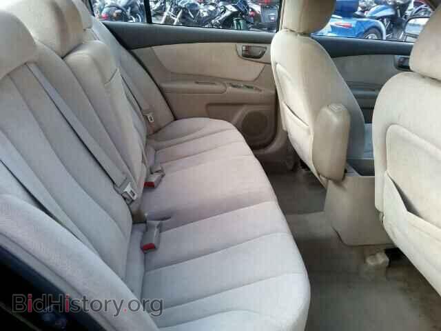 2006 KIA OPTIMA - VIN: KNAGE123865073493 - Фото 6