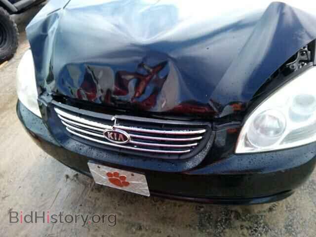2006 KIA OPTIMA - VIN: KNAGE123865073493 - Фото 7