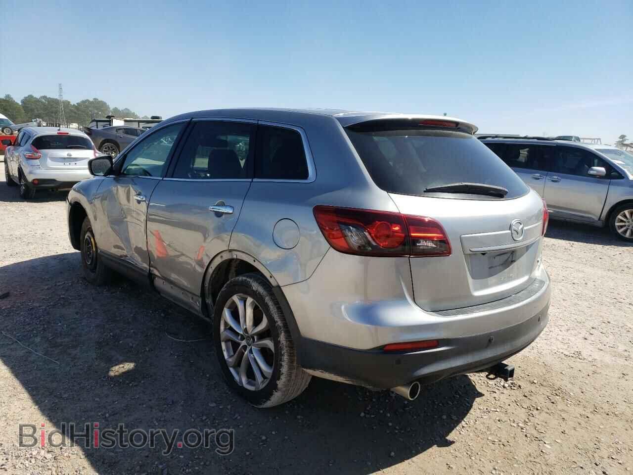 2013 MAZDA CX-9 - VIN: JM3TB3DV6D0418476 - Фото 3