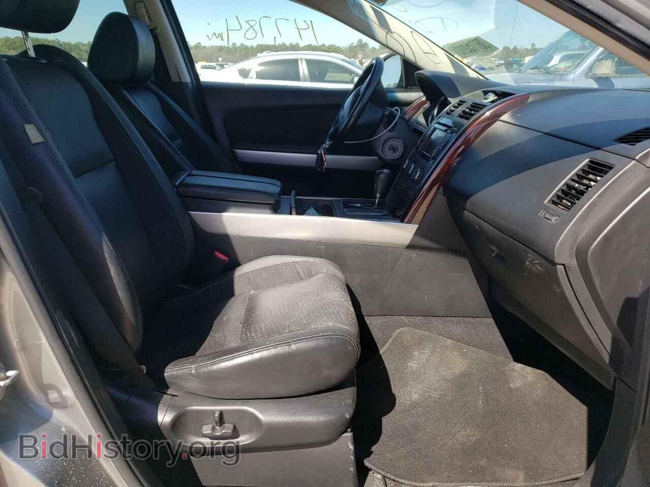 2013 MAZDA CX-9 - VIN: JM3TB3DV6D0418476 - Фото 5