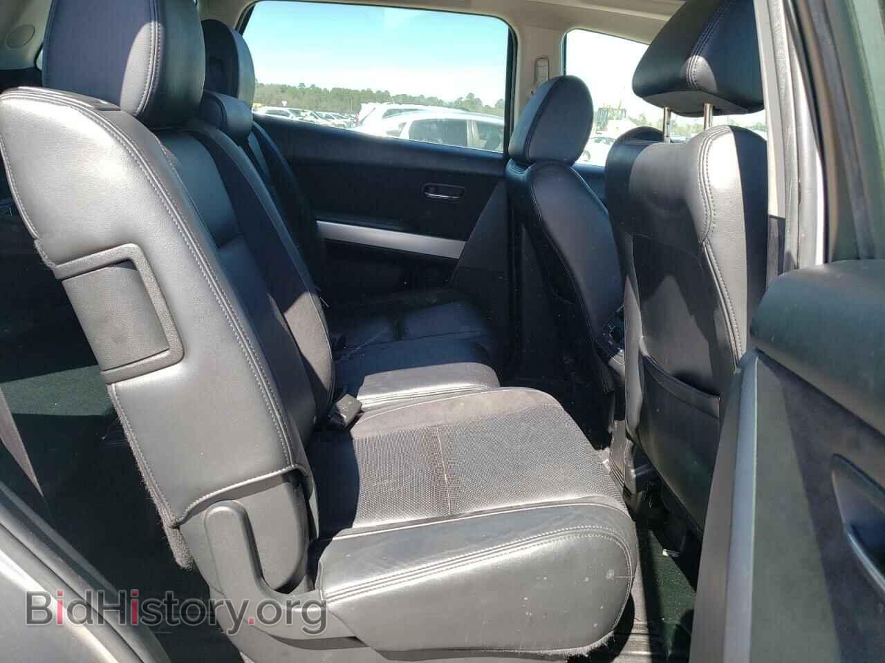 2013 MAZDA CX-9 - VIN: JM3TB3DV6D0418476 - Фото 6