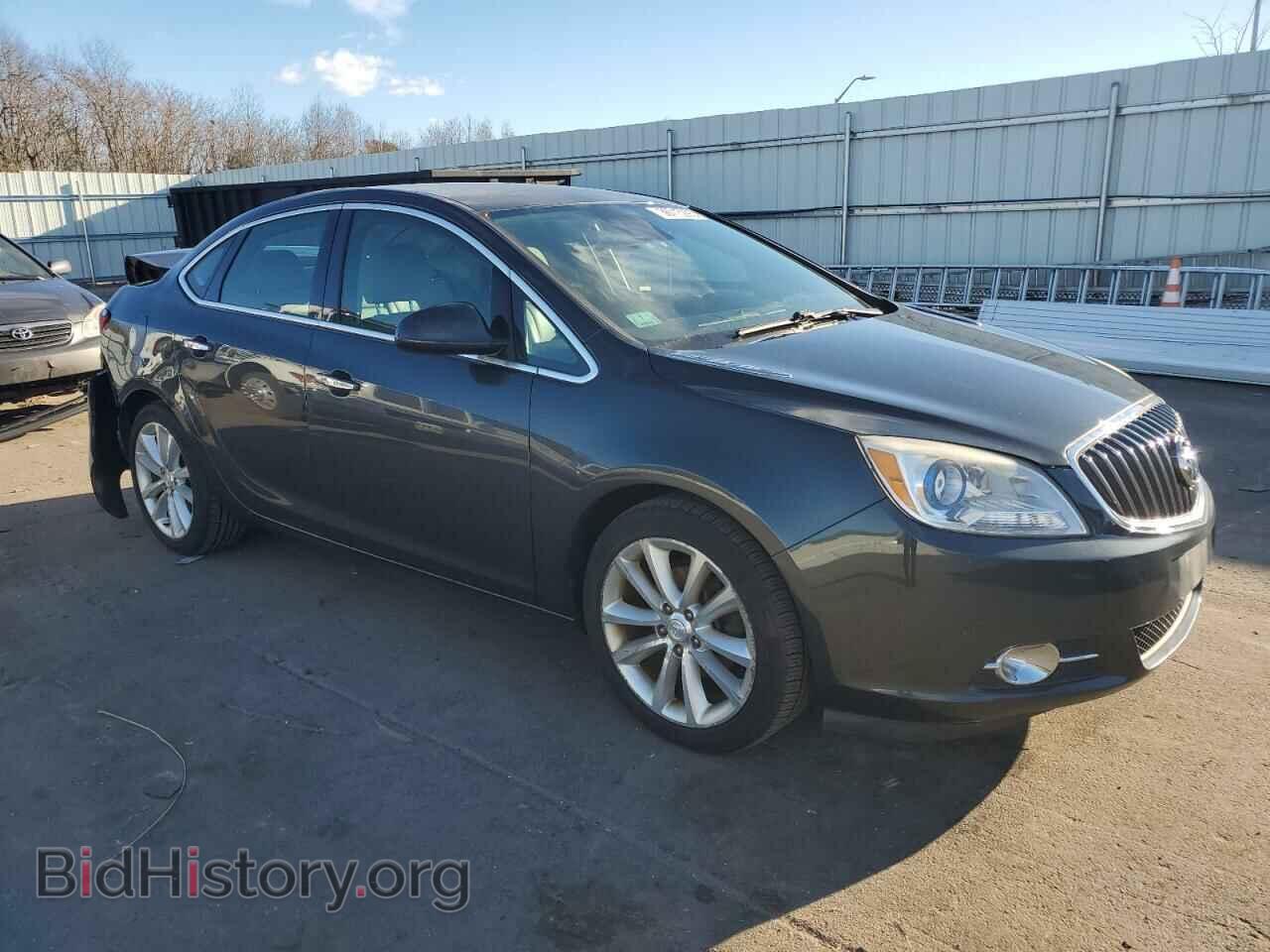 2014 BUICK VERANO - VIN: 1G4PR5SK3E4180490 - Фото 4