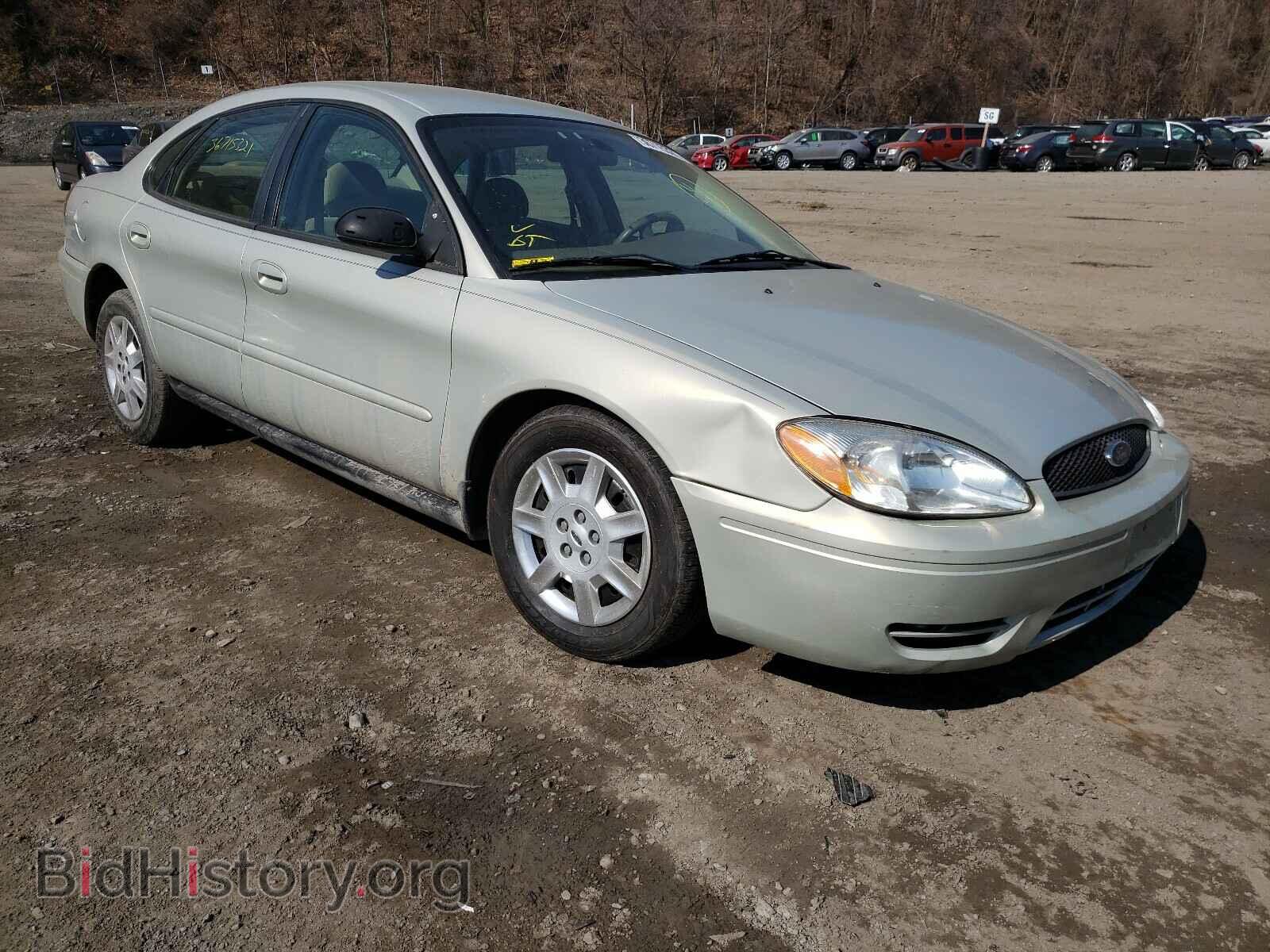 Photo 1FAFP53U06A228767 - FORD TAURUS 2006