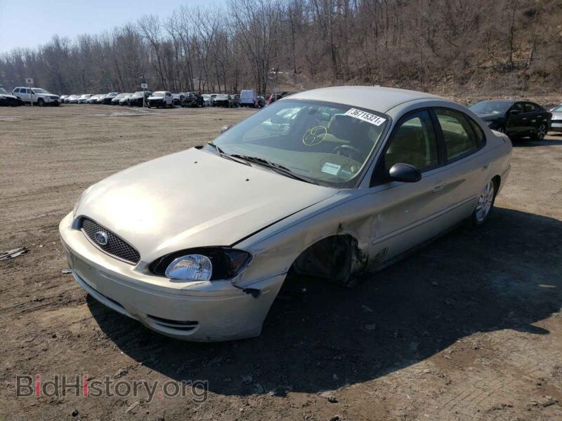 2006 Ford TAURUS (VIN 1FAFP53U06A228767) — фото 2 из 10