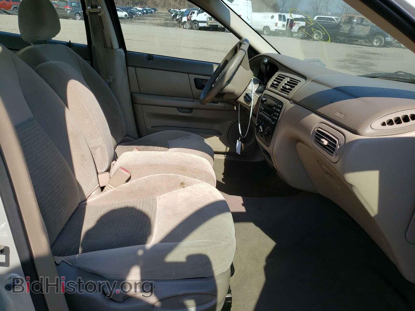 2006 FORD TAURUS - VIN: 1FAFP53U06A228767 - Фото 5