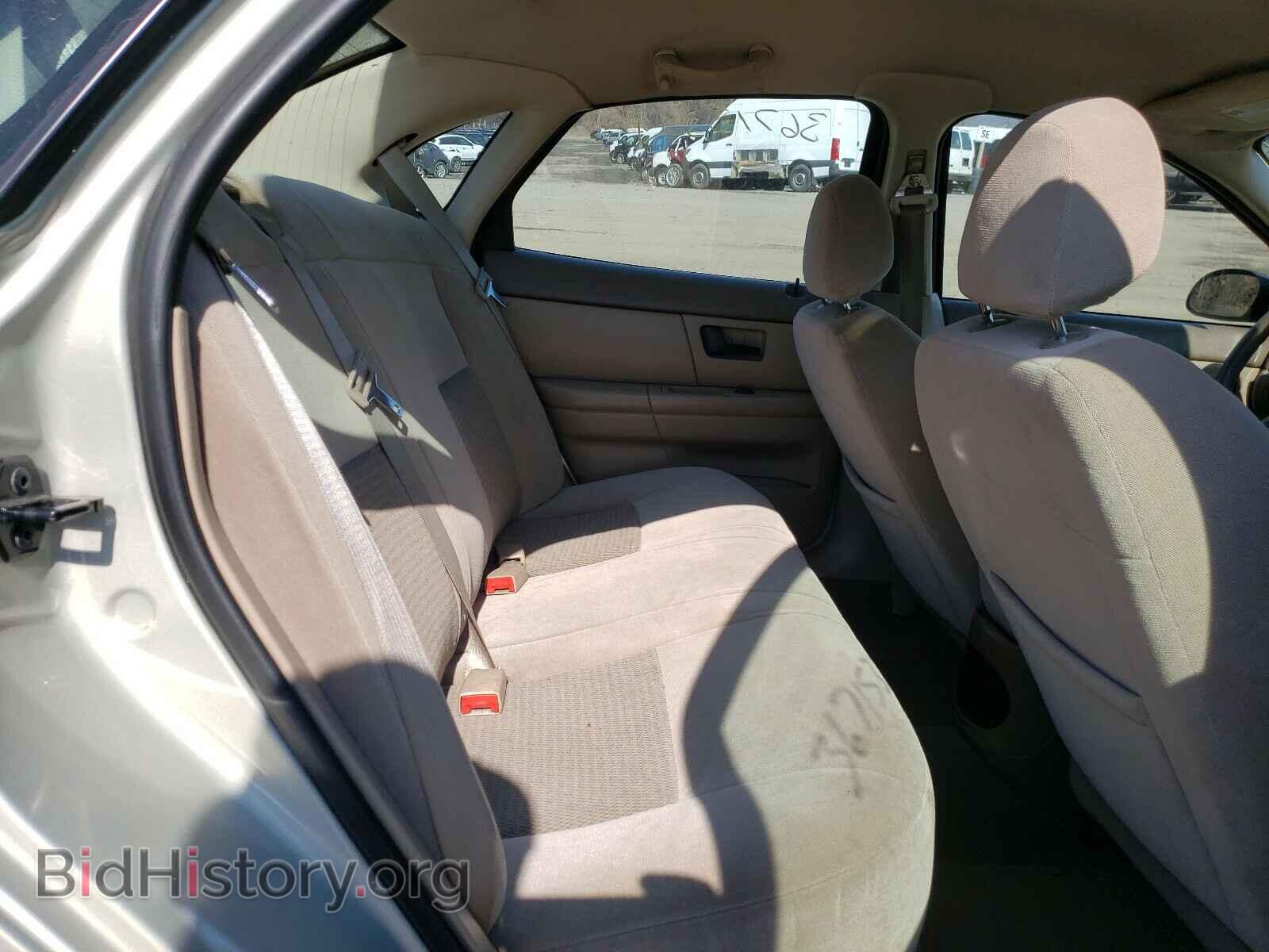 2006 FORD TAURUS - VIN: 1FAFP53U06A228767 - Фото 6