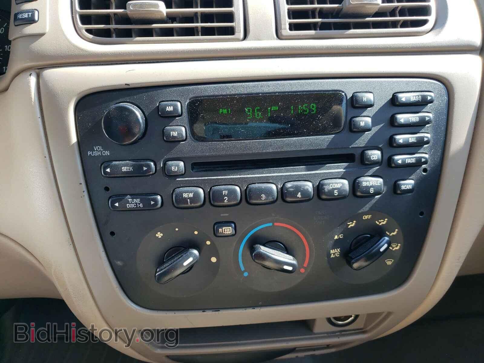 2006 FORD TAURUS - VIN: 1FAFP53U06A228767 - Фото 9