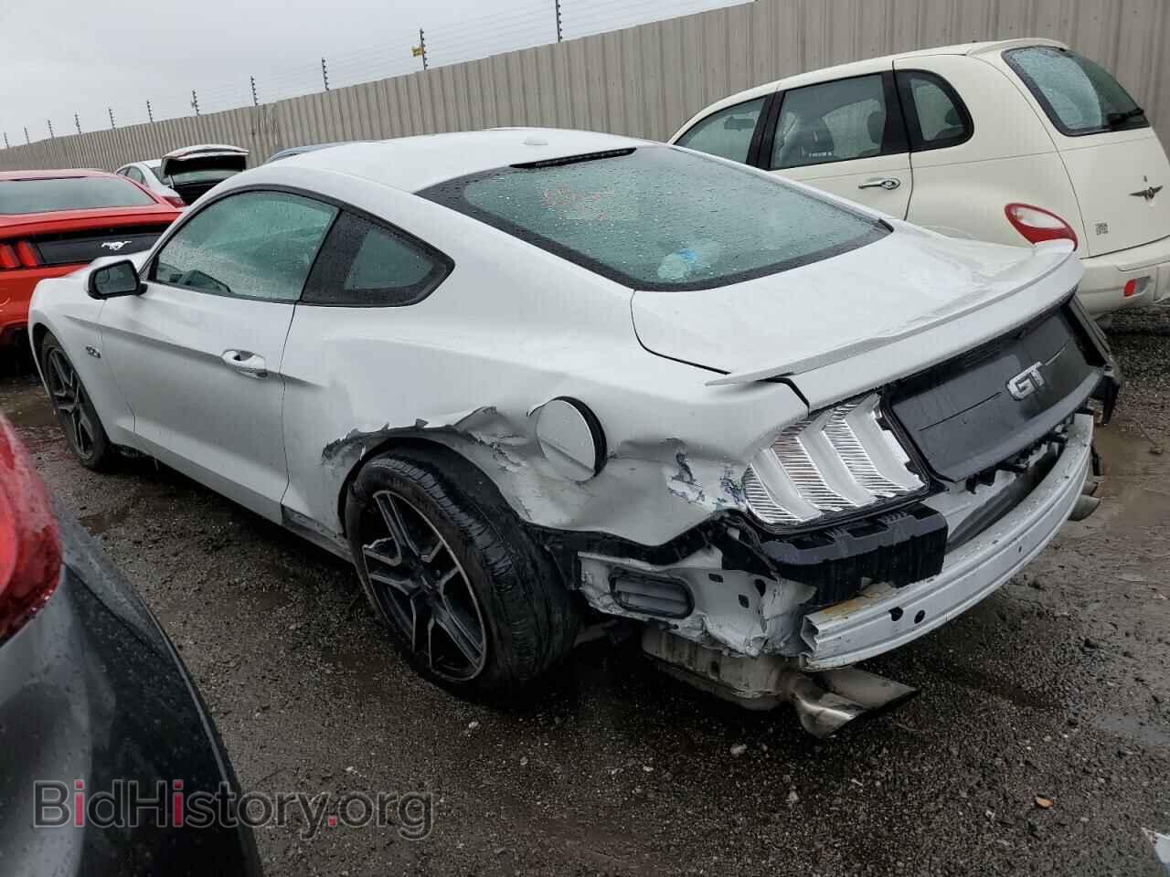 2018 FORD MUSTANG - VIN: 1FA6P8CF1J5156756 - Фото 2