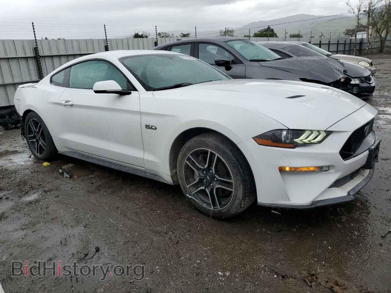 2018 FORD MUSTANG - VIN: 1FA6P8CF1J5156756 - Фото 4