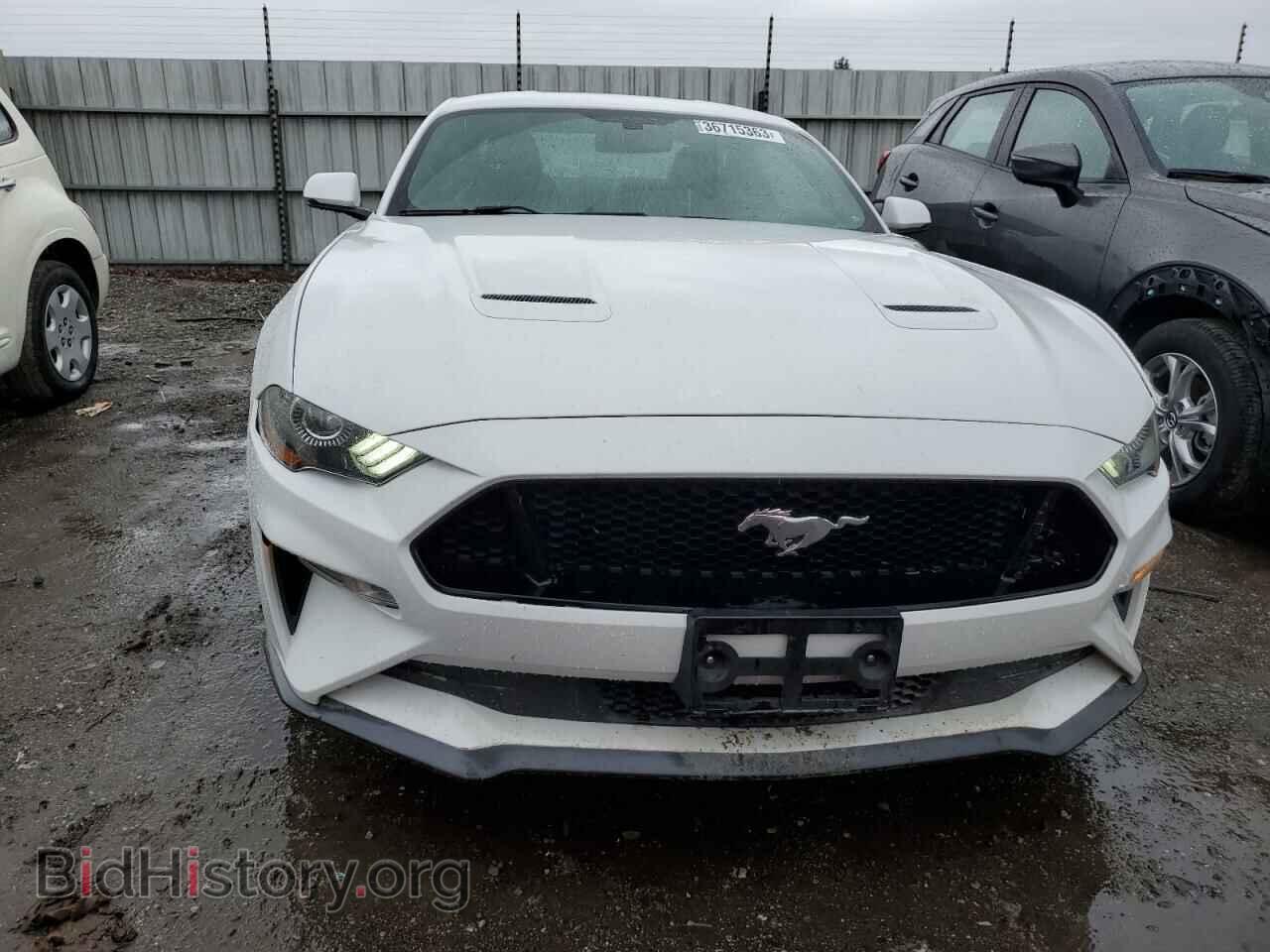 2018 FORD MUSTANG - VIN: 1FA6P8CF1J5156756 - Фото 5