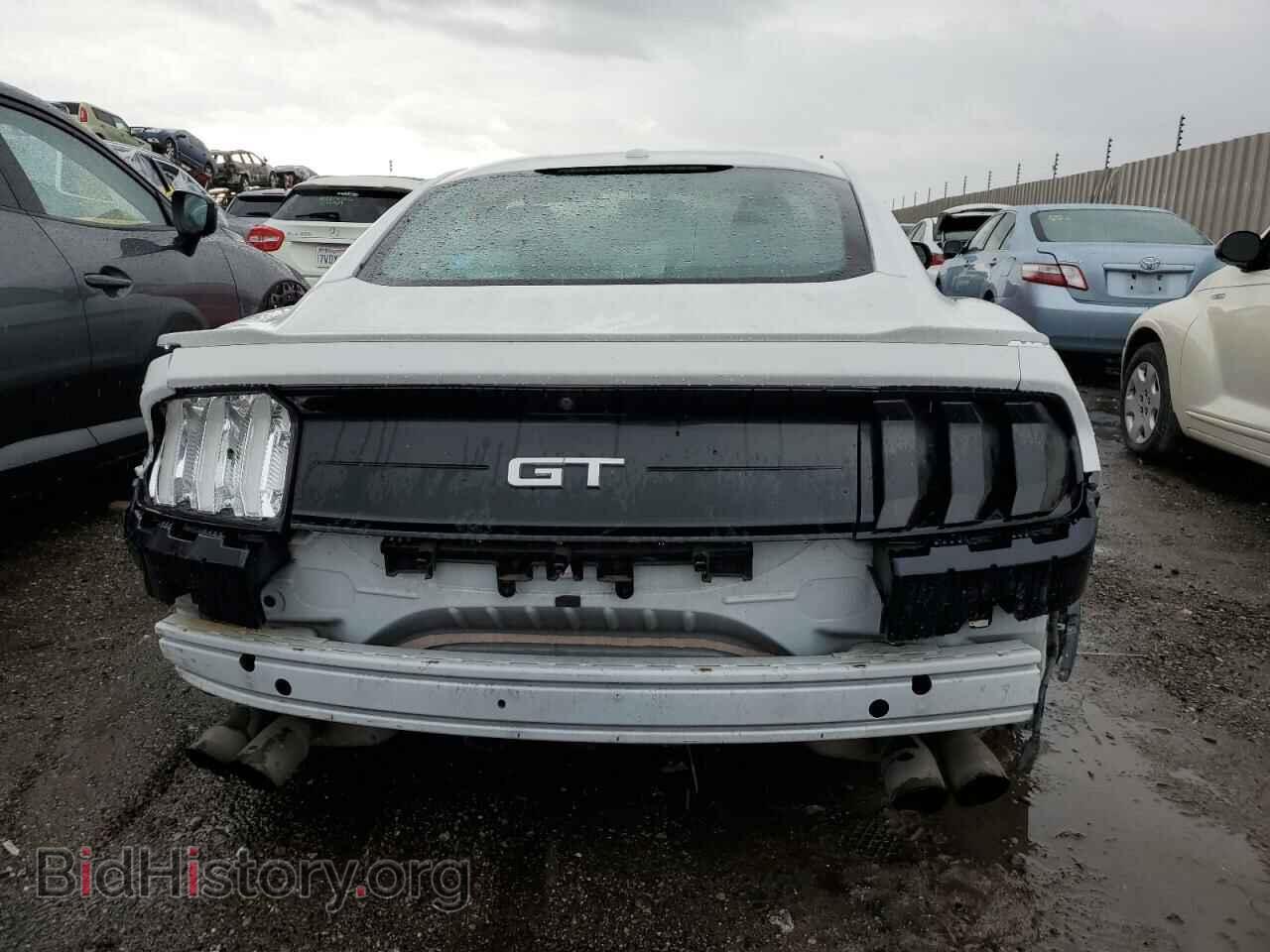2018 FORD MUSTANG - VIN: 1FA6P8CF1J5156756 - Фото 6