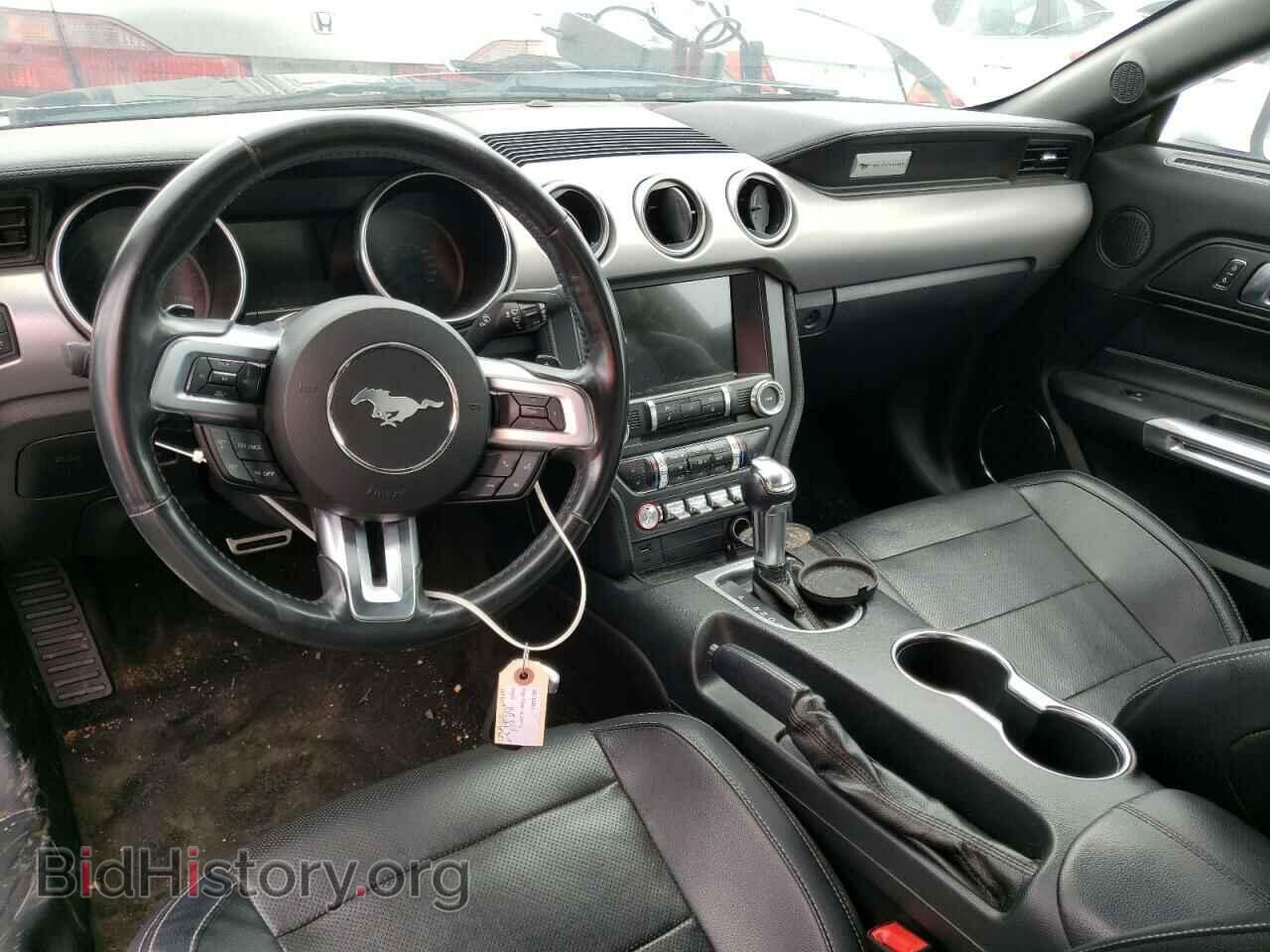 2018 FORD MUSTANG - VIN: 1FA6P8CF1J5156756 - Фото 8