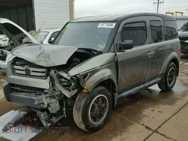 2007 HONDA ELEMENT - VIN: 5J6YH28767L007174 - Photo 2
