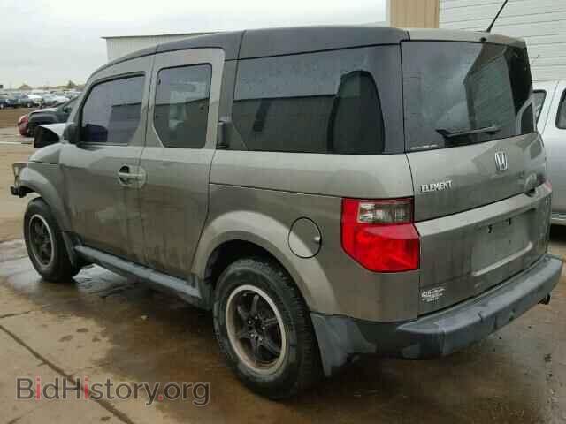 2007 HONDA ELEMENT - VIN: 5J6YH28767L007174 - Photo 3