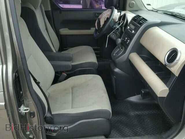 2007 HONDA ELEMENT - VIN: 5J6YH28767L007174 - Photo 5