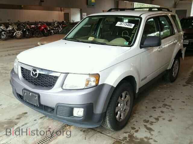 2008 MAZDA TRIBUTE - VIN: 4F2CZ02Z88KM25030 - Фото 2