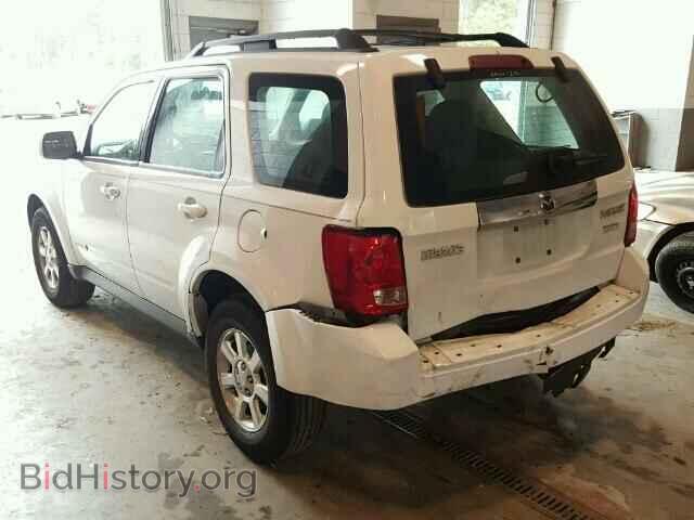 2008 MAZDA TRIBUTE - VIN: 4F2CZ02Z88KM25030 - Фото 3