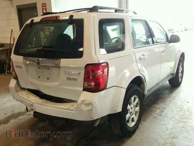 2008 MAZDA TRIBUTE - VIN: 4F2CZ02Z88KM25030 - Фото 4