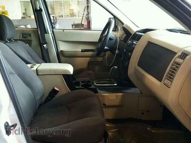 2008 MAZDA TRIBUTE - VIN: 4F2CZ02Z88KM25030 - Фото 5