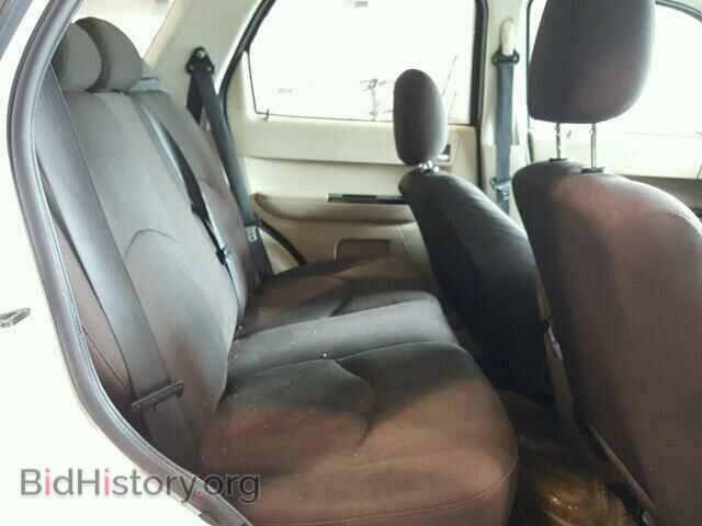 2008 MAZDA TRIBUTE - VIN: 4F2CZ02Z88KM25030 - Фото 6