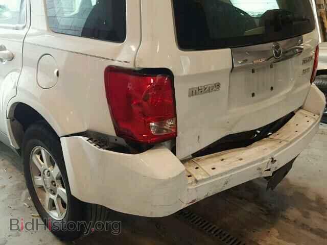 2008 MAZDA TRIBUTE - VIN: 4F2CZ02Z88KM25030 - Фото 9