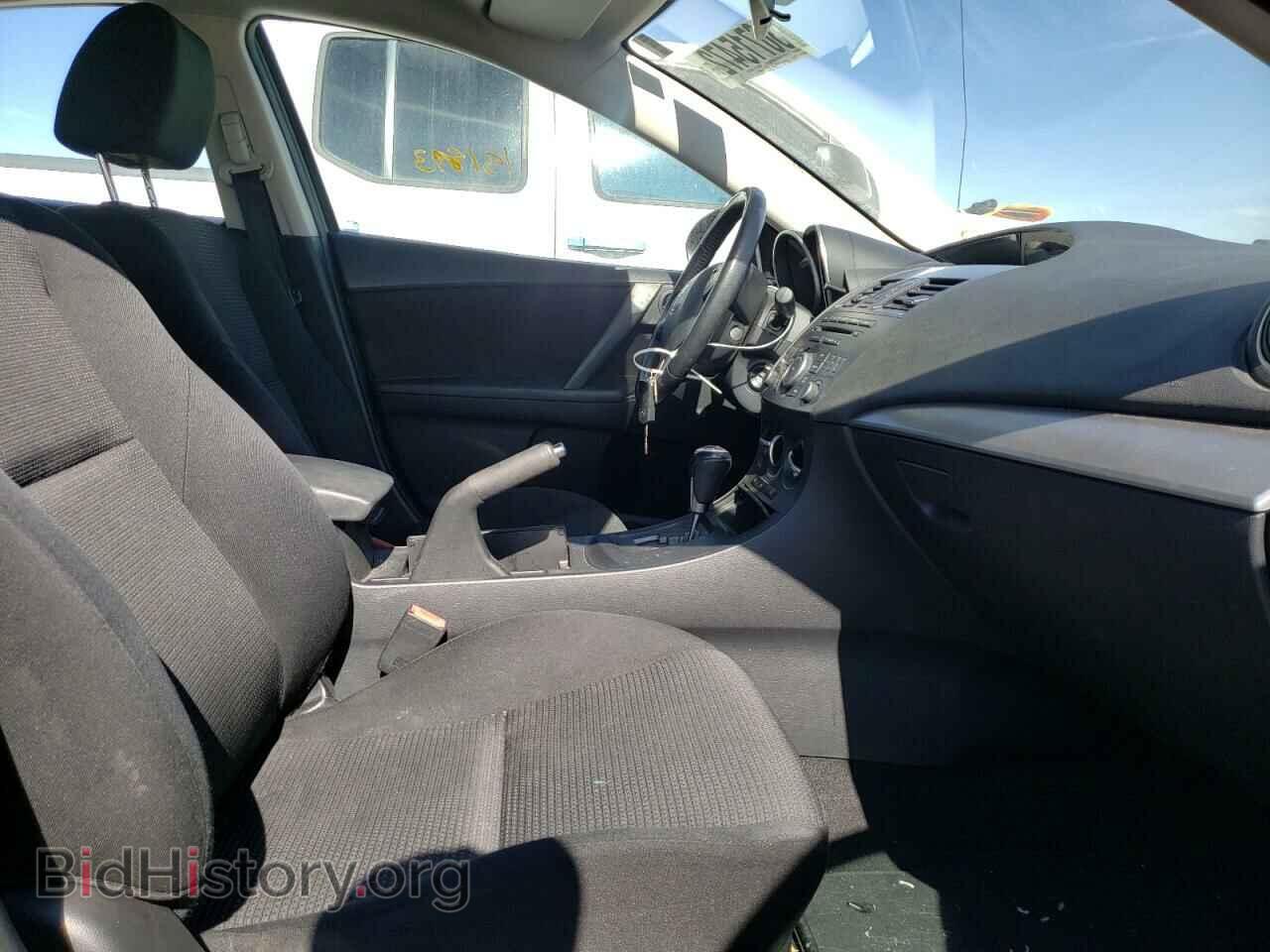 2012 MAZDA 3 - VIN: JM1BL1V71C1667606 - Фото 5