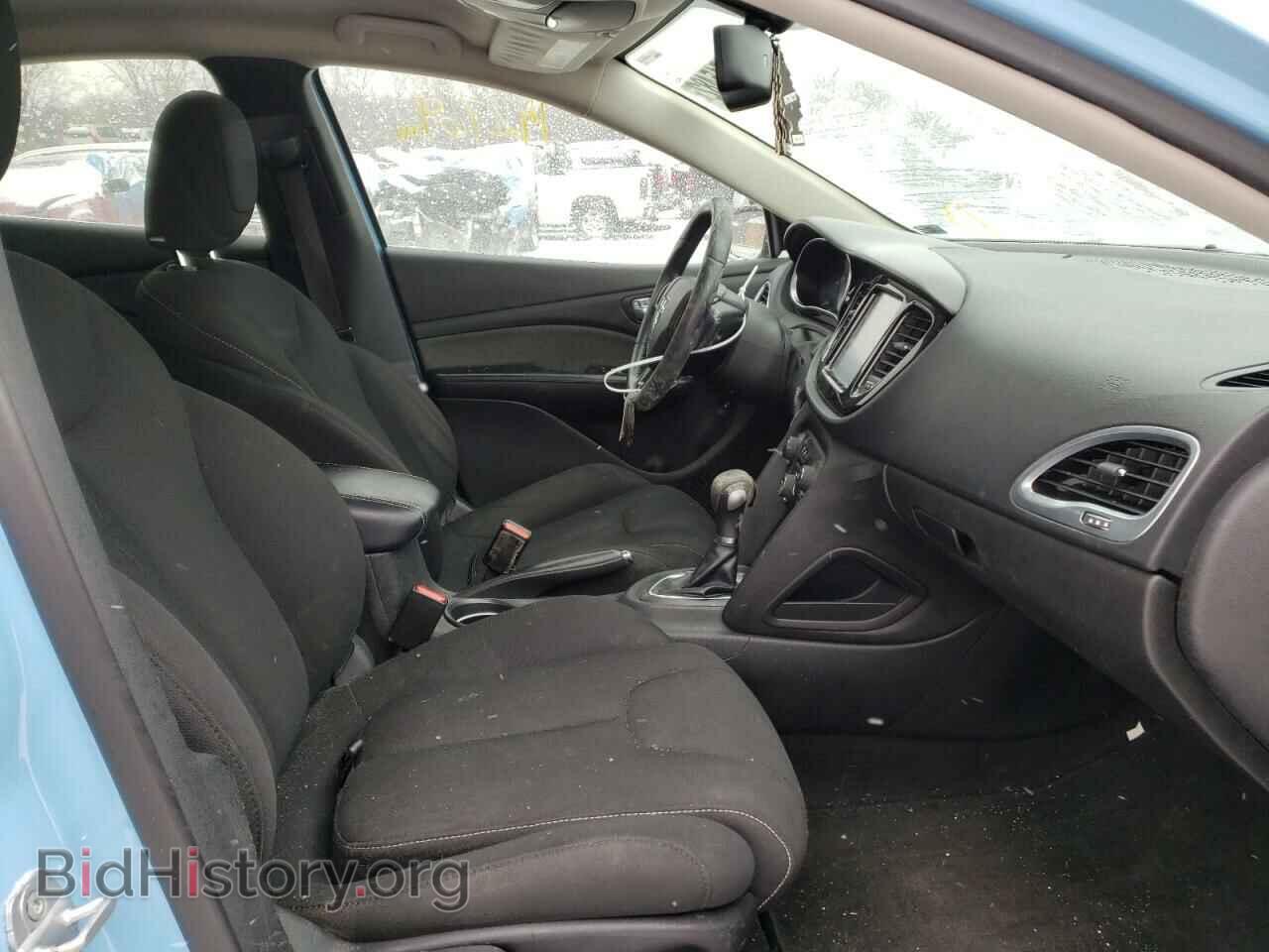 2013 DODGE DART - VIN: 1C3CDFBA9DD289473 - Photo 5