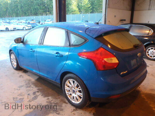 2012 FORD FOCUS - VIN: 1FAHP3K28CL417230 - Фото 3