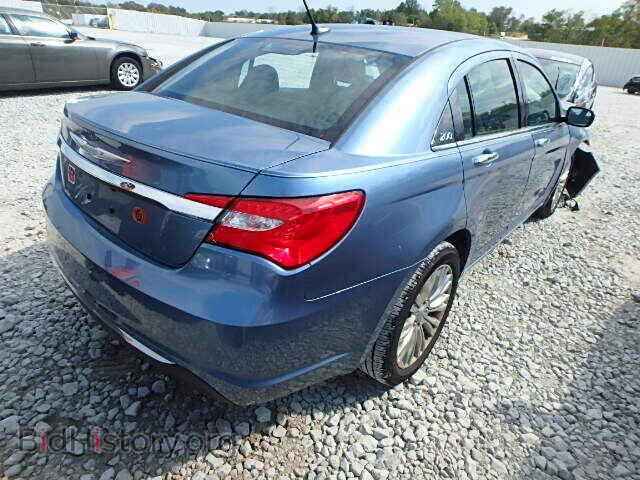 2011 CHRYSLER 200 - VIN: 1C3BC2FG4BN551476 - Фото 4