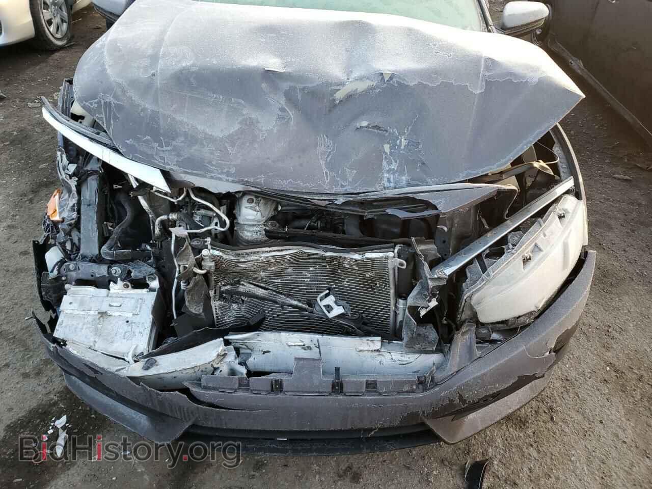 2017 HONDA CIVIC - VIN: 2HGFC2F53HH567604 - Фото 11
