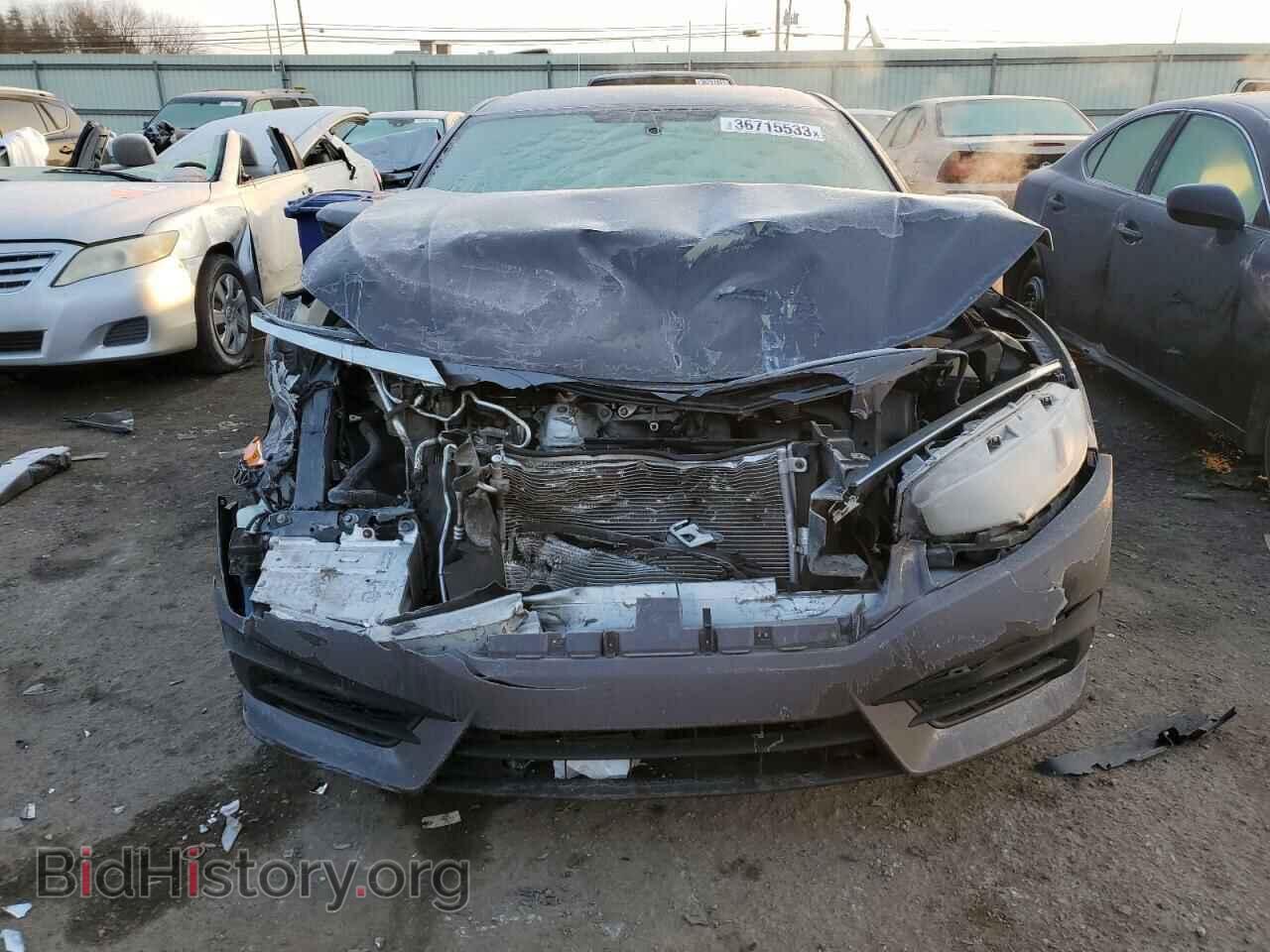 2017 HONDA CIVIC - VIN: 2HGFC2F53HH567604 - Фото 5