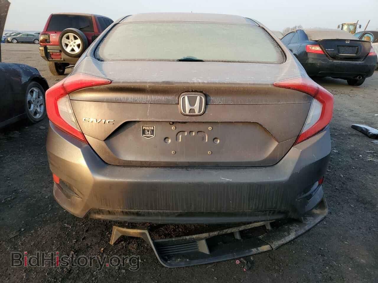 2017 HONDA CIVIC - VIN: 2HGFC2F53HH567604 - Фото 6