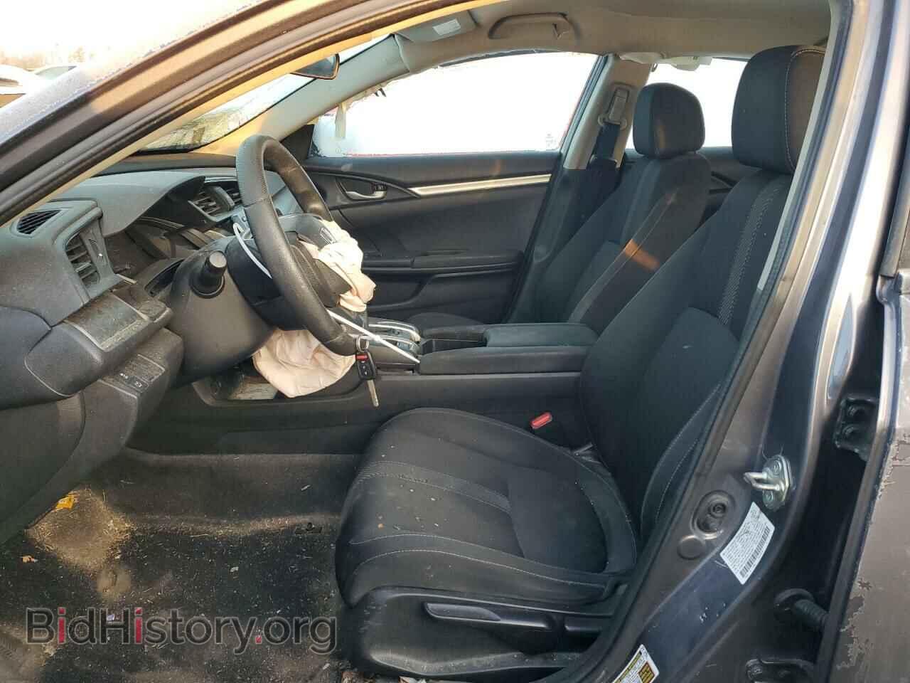 2017 HONDA CIVIC - VIN: 2HGFC2F53HH567604 - Фото 7