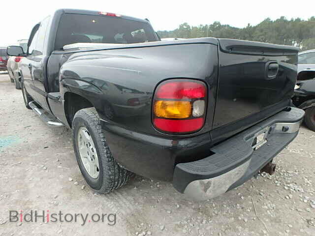 2005 CHEVROLET SILVERADO - VIN: 1GCEC19T55Z140757 - Фото 3