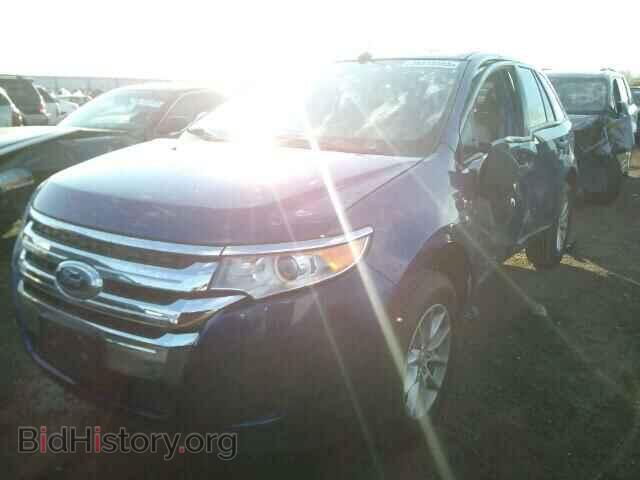 2013 FORD EDGE - VIN: 2FMDK3GC7DBC54723 - Photo 2